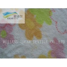 Polyester Printed Towel Terry Cloth 004